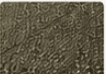 Olive Soft Weave fabric sample.